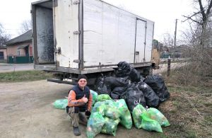 Прикарпаття: Важливо, щоб непотріб не спалювався, а йшов на переробку